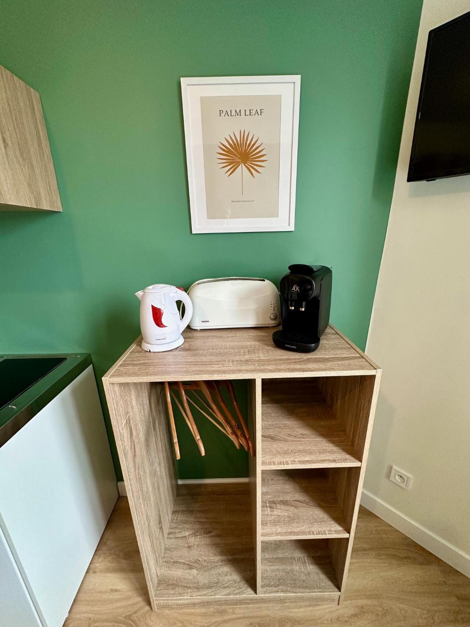 Le Vert-tige - Gare - Bcla Apartment *