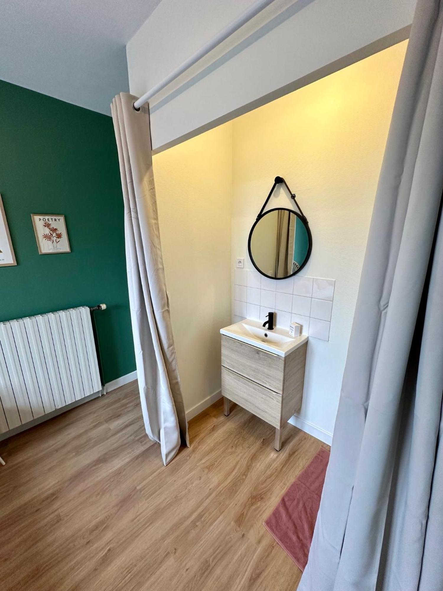 Apartment Le Vert-tige - Gare - Bcla Le Mans